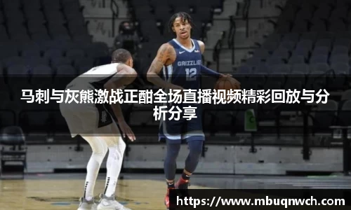 马刺与灰熊激战正酣全场直播视频精彩回放与分析分享