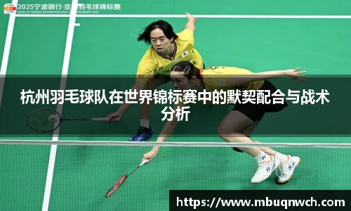 杭州羽毛球队在世界锦标赛中的默契配合与战术分析
