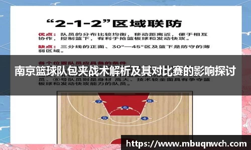 南京篮球队包夹战术解析及其对比赛的影响探讨